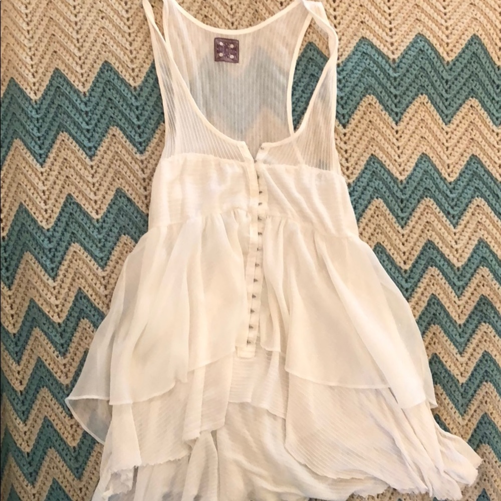 Free people top